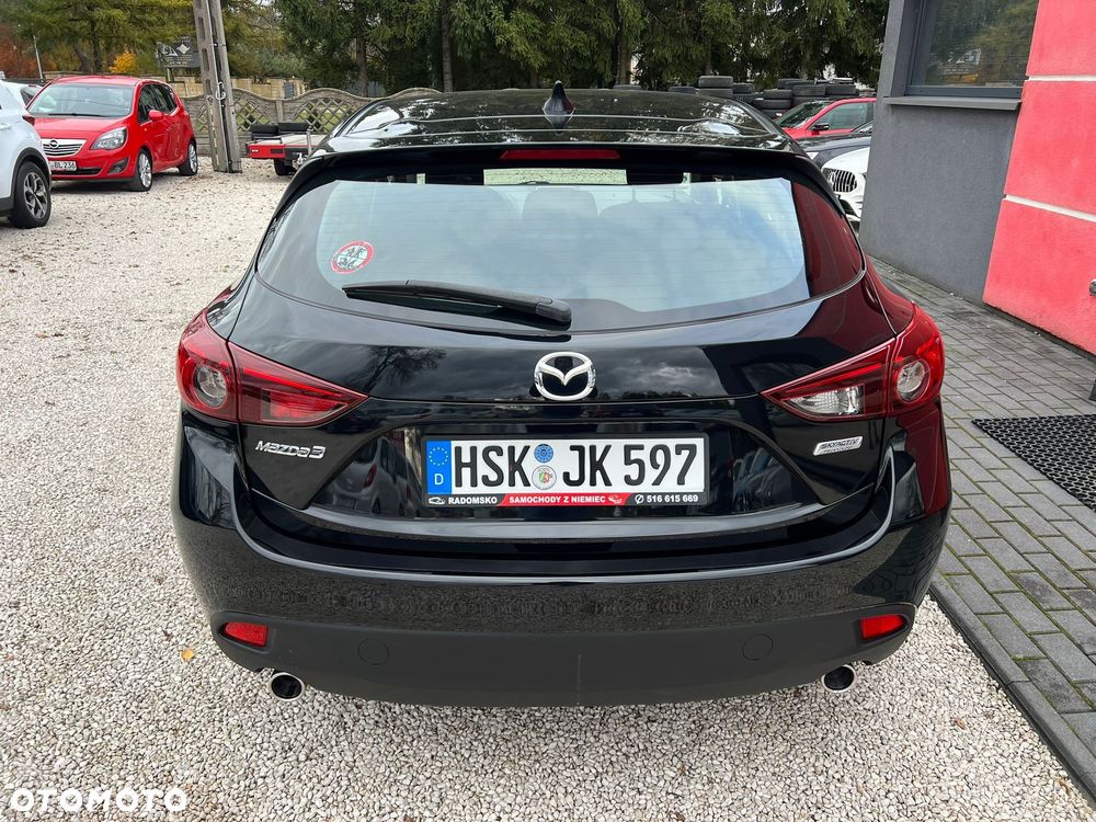 Mazda 3 SKYACTIV-G 120 Center-Line - 12