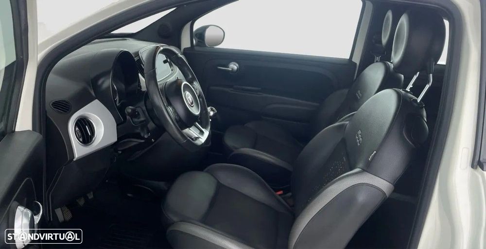 Fiat 500 1.0 Hybrid Dolcevita - 5