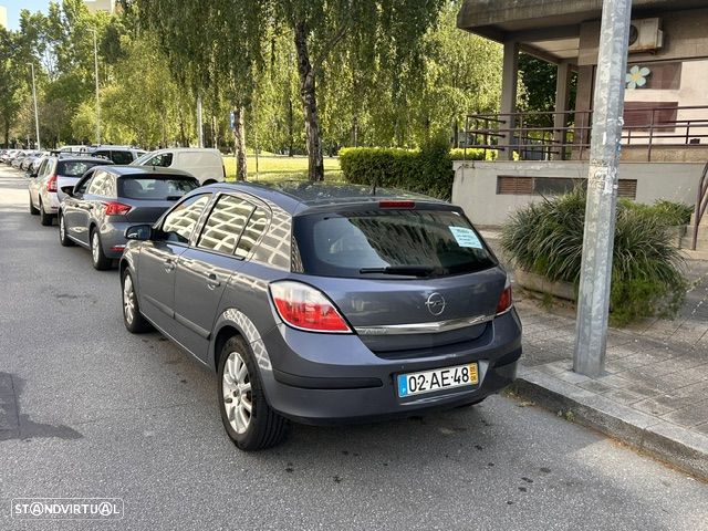 Opel Astra 1.3 CDTI Enjoy - 4