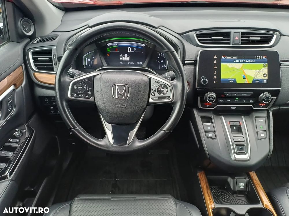 Honda CR-V 2.0 Hybrid i-MMD 4WD E-CVT Executive - 14