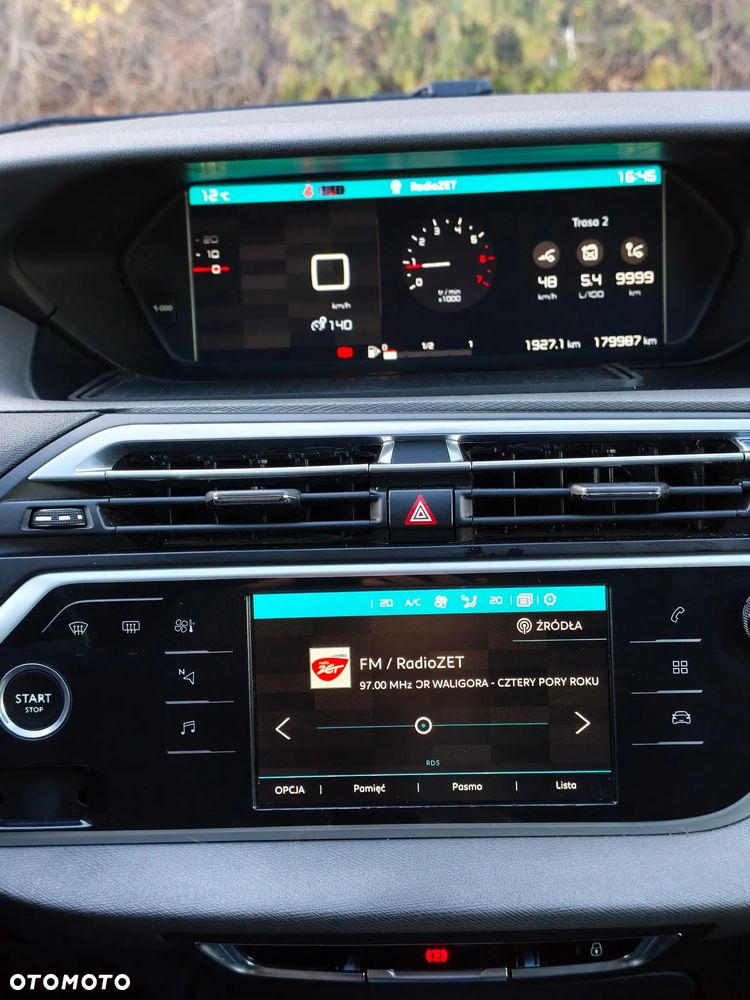 Citroën C4 Grand Picasso e-HDi 115 Exclusive - 22