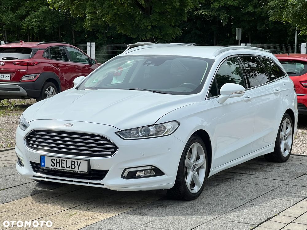Ford Mondeo SW 2.0 EcoBoost Business Edition - 2