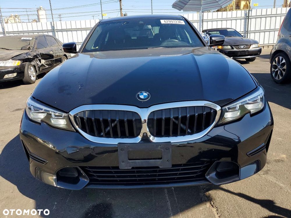 BMW Seria 3 - 5