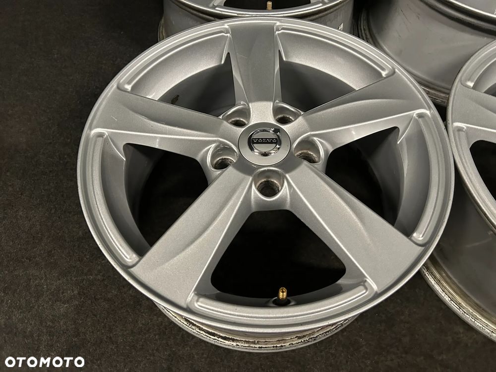 Alufelgi Volvo V40, V60, S60, C30 16 cali 5x108 4szt. Ładne! - 6