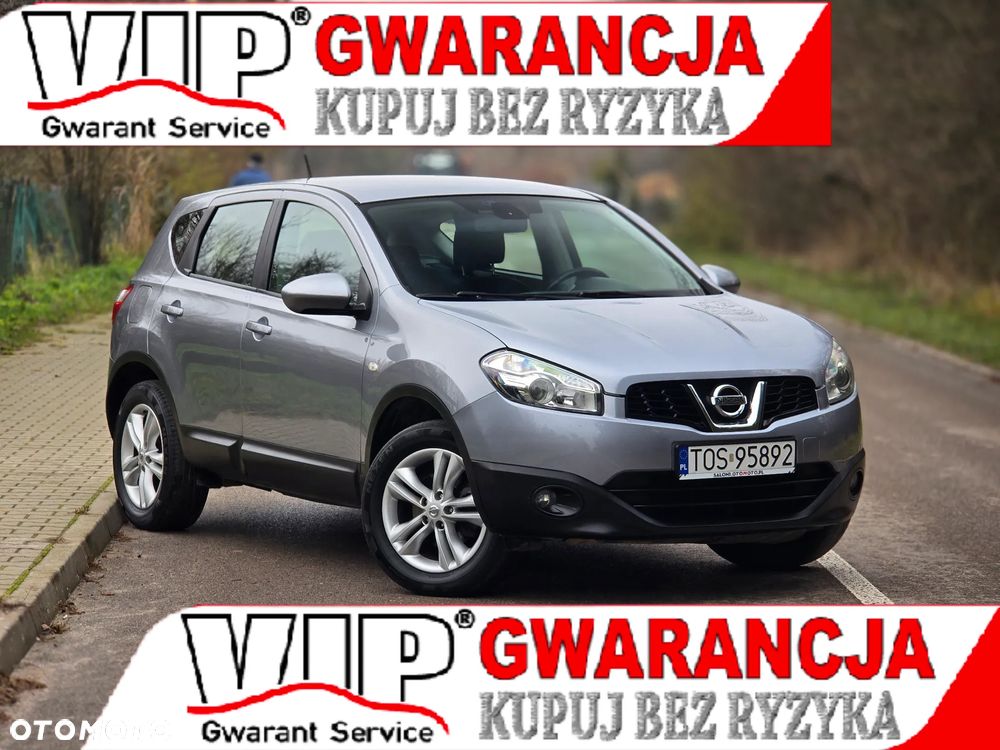 Nissan Qashqai 1.6 acenta - 1