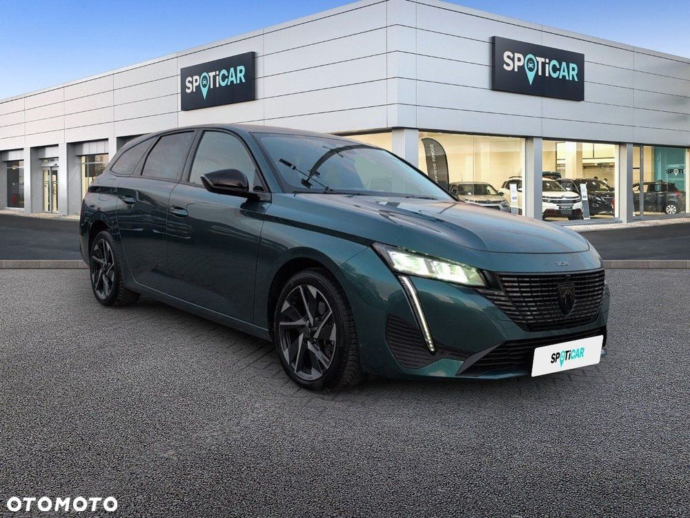 Peugeot 308 1.5 BlueHDi Allure Pack S&S EAT8 - 3