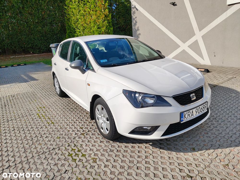 Seat Ibiza - 1