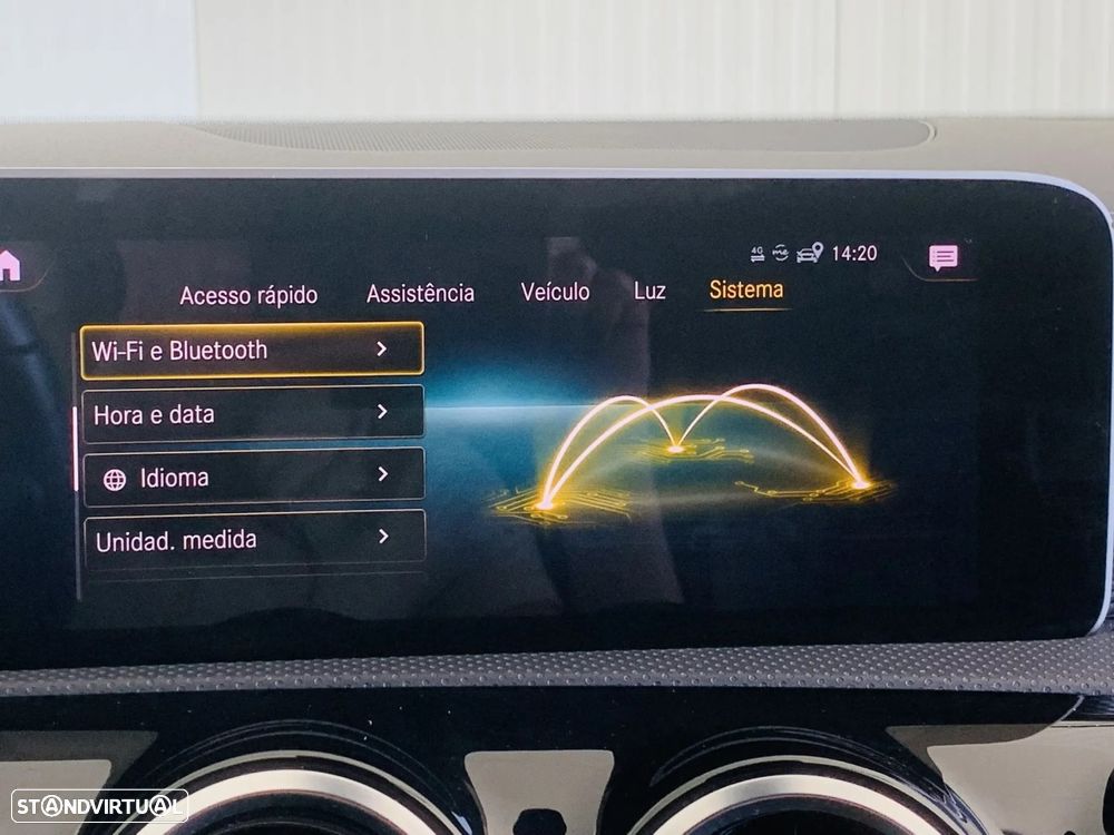 Mercedes-Benz CLA 180 d 7G-DCT Edition 1 - 25