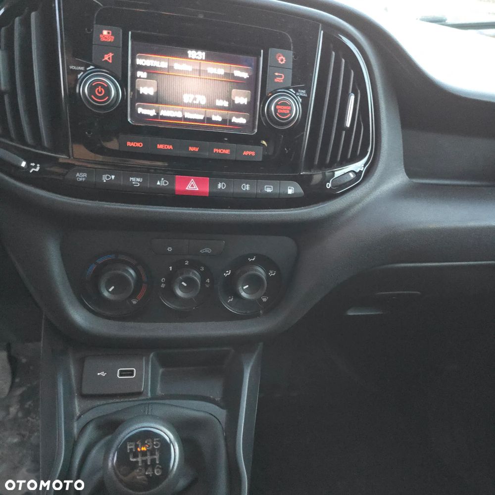 Fiat Doblo - 15