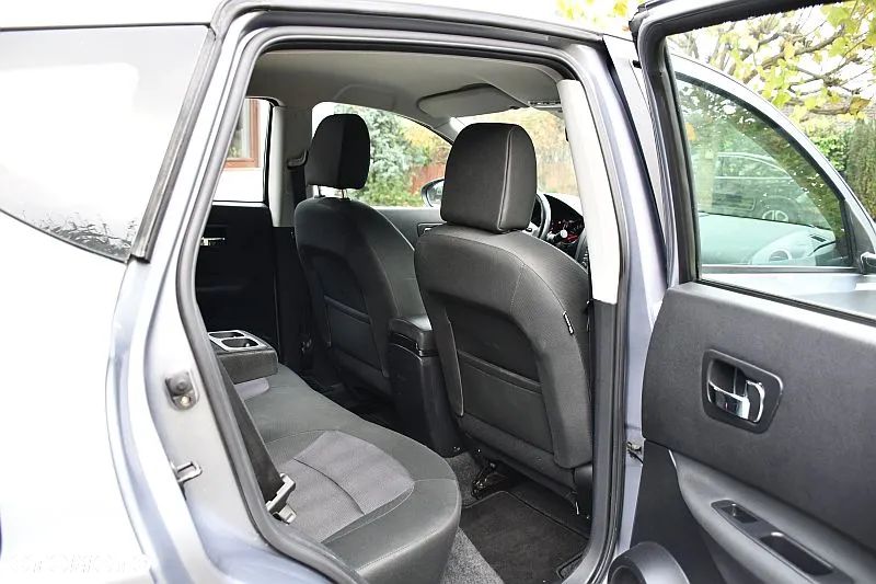 Nissan Qashqai 2.0 tekna - 20