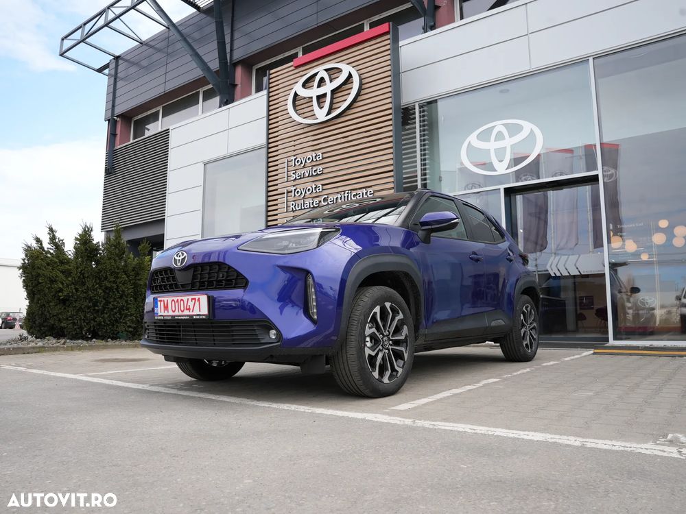 Toyota Yaris Cross - 2