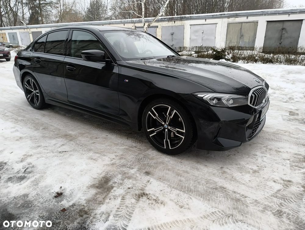 BMW Seria 3 320i Sport Line sport - 6
