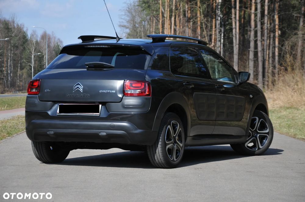 Citroën C4 Cactus 1.2 PureTech Feel Edition - 10