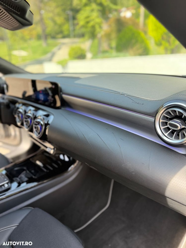 Mercedes-Benz CLA 250 e 8G-DCT Edition AMG Line - 17