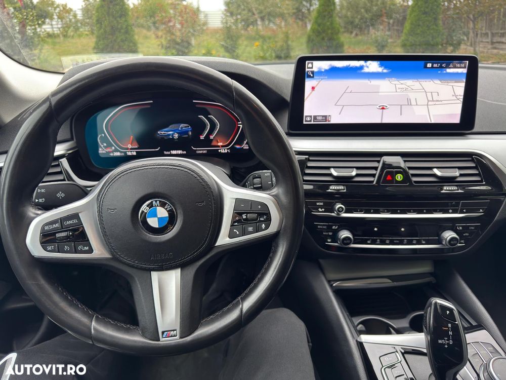 BMW Seria 5 - 18