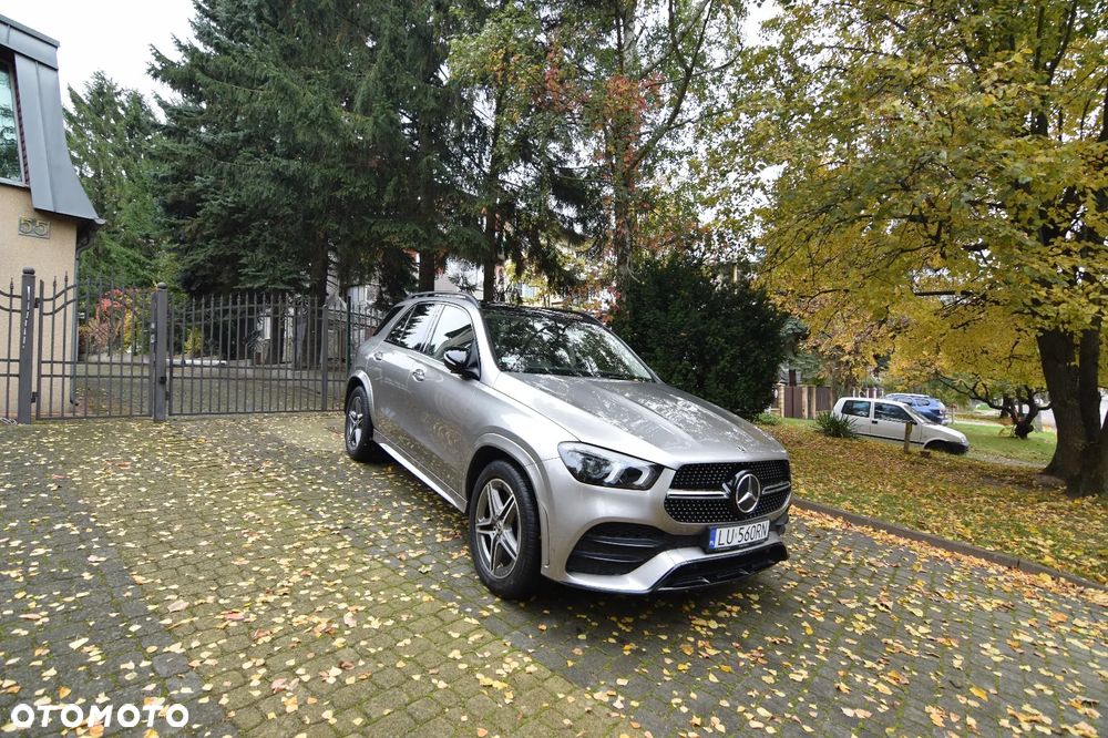 Mercedes-Benz GLE 300 d 4-Matic - 1