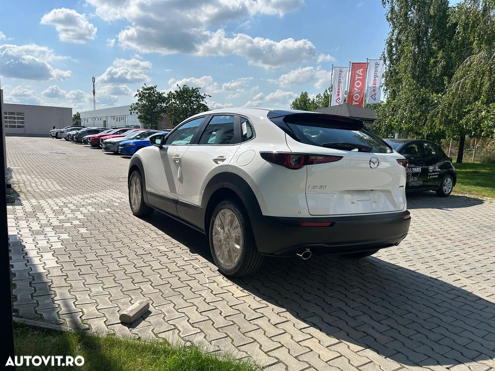 Mazda CX-30 e-SKYACTIV G140 AT MHEV Center-Line - 6
