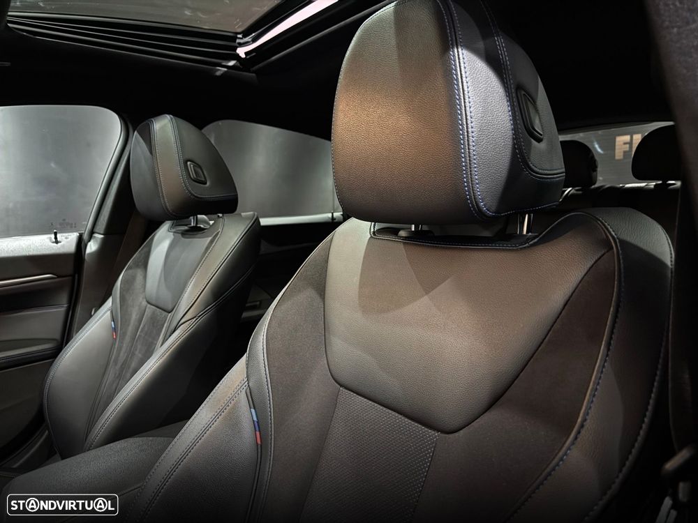 BMW i4 M50 - 17