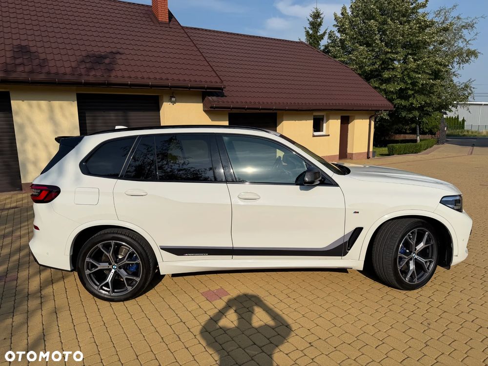BMW X5 xDrive30d mHEV sport - 9