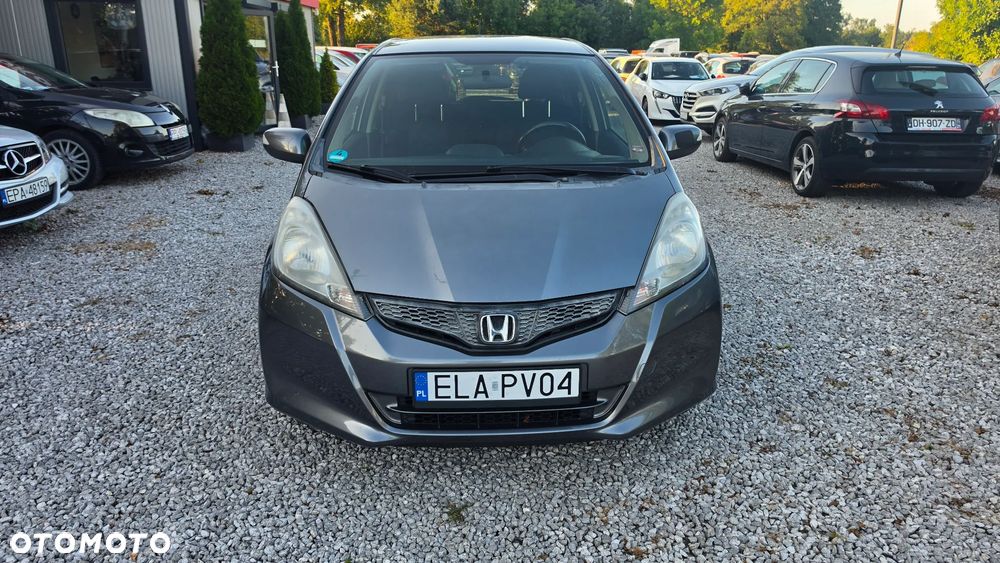 Honda Jazz - 10
