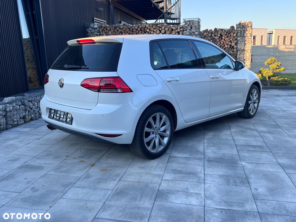 Volkswagen Golf 1.4 TSI BlueMotion Technology Highline - 9