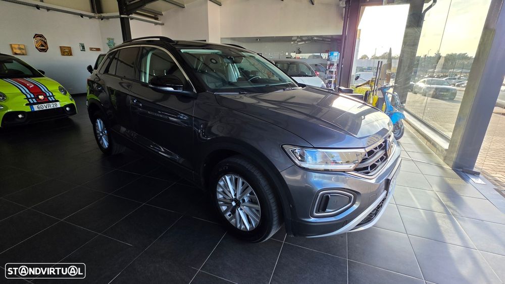 VW T-Roc 1.0 TSI Life - 26