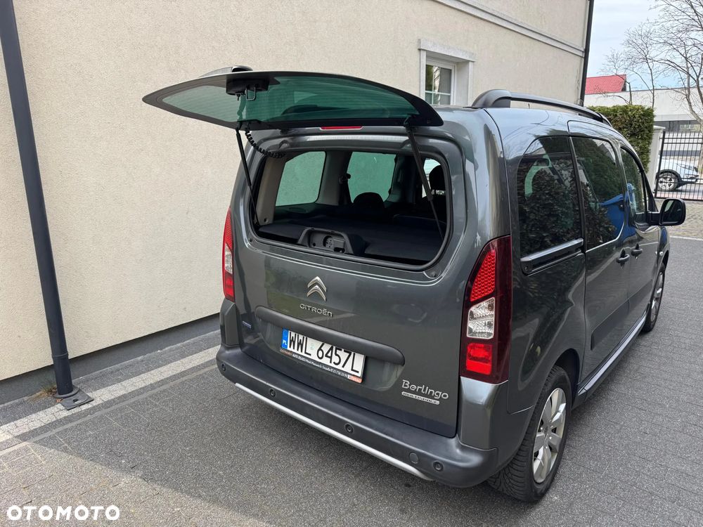 Citroën Berlingo - 5