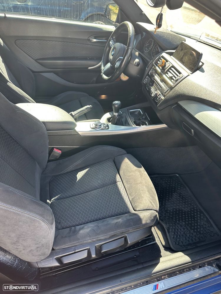 BMW 118 d Pack M - 5