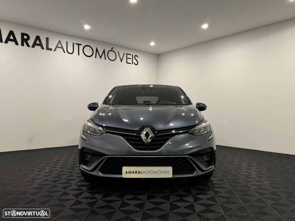Renault Clio 1.5 Blue dCi RS Line - 3
