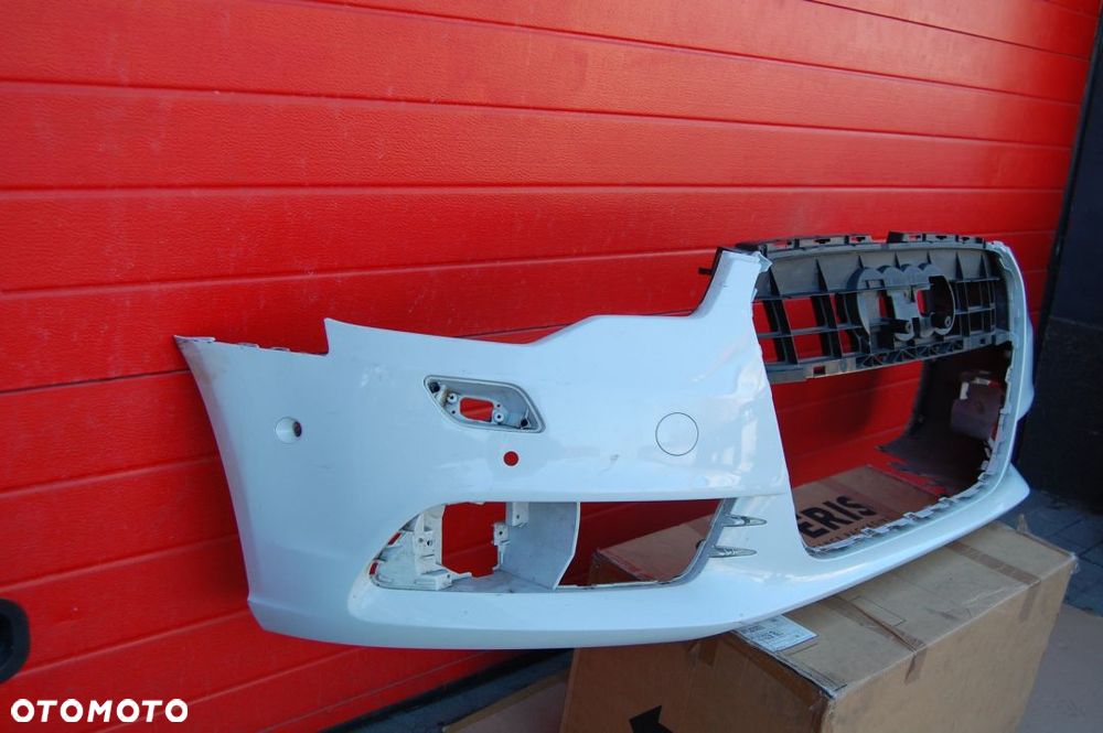 ZDERZAK AUDI A6 C7 4G0 ASYSTENT 6 X PDC 2012-2015 4g - 2