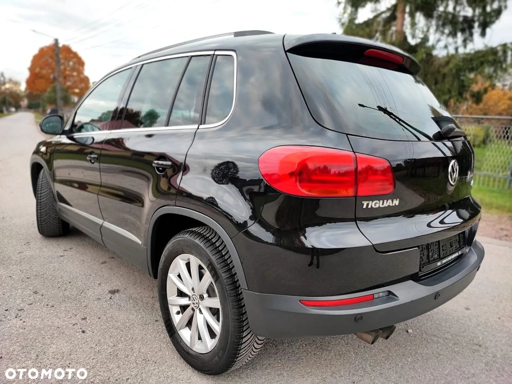 Volkswagen Tiguan 2.0 TDI SCR BlueMotion Technology Lounge Sport & Style - 8