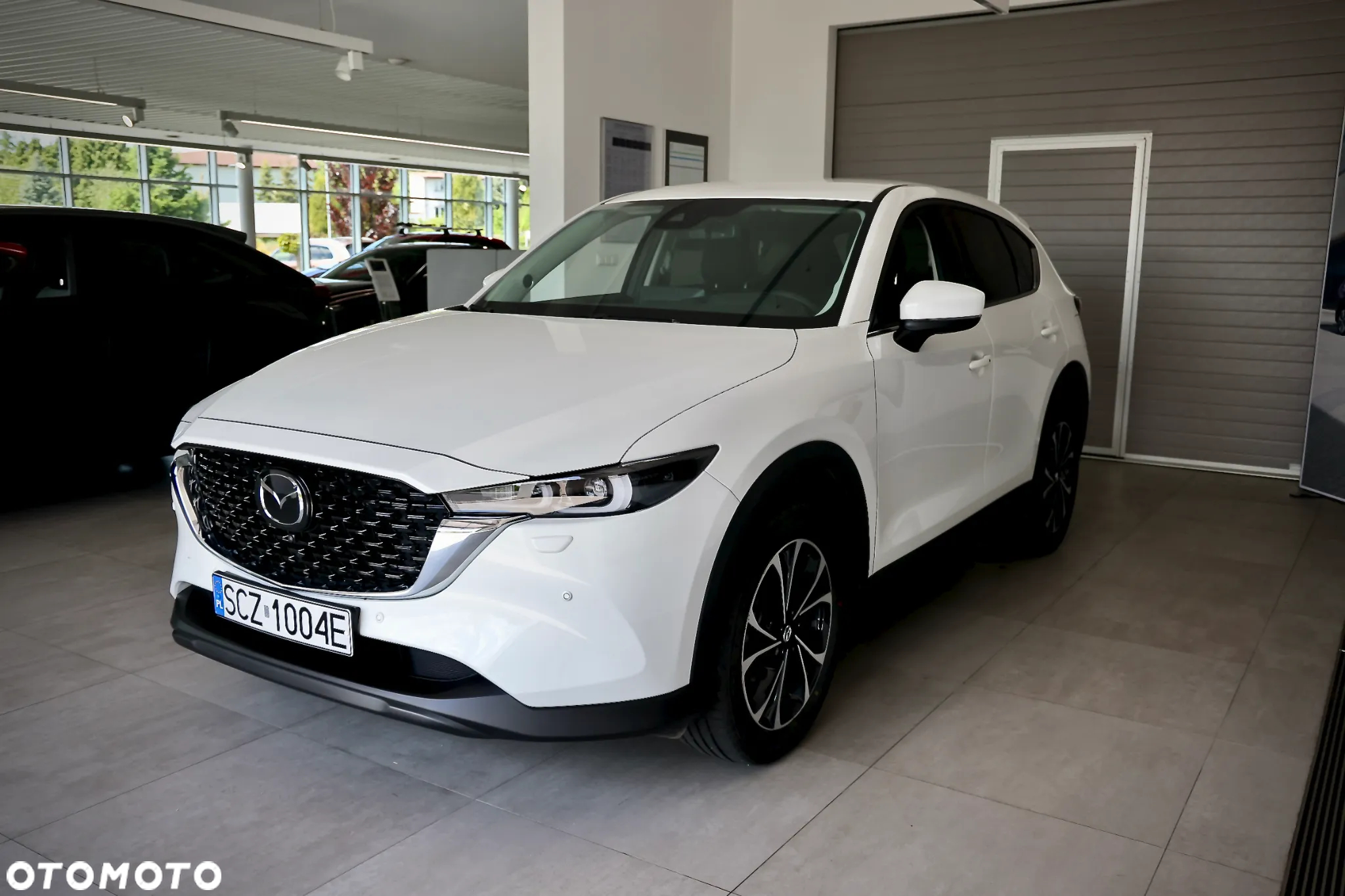 Mazda CX-5 2.0 Exclusive-Line 2WD - 3