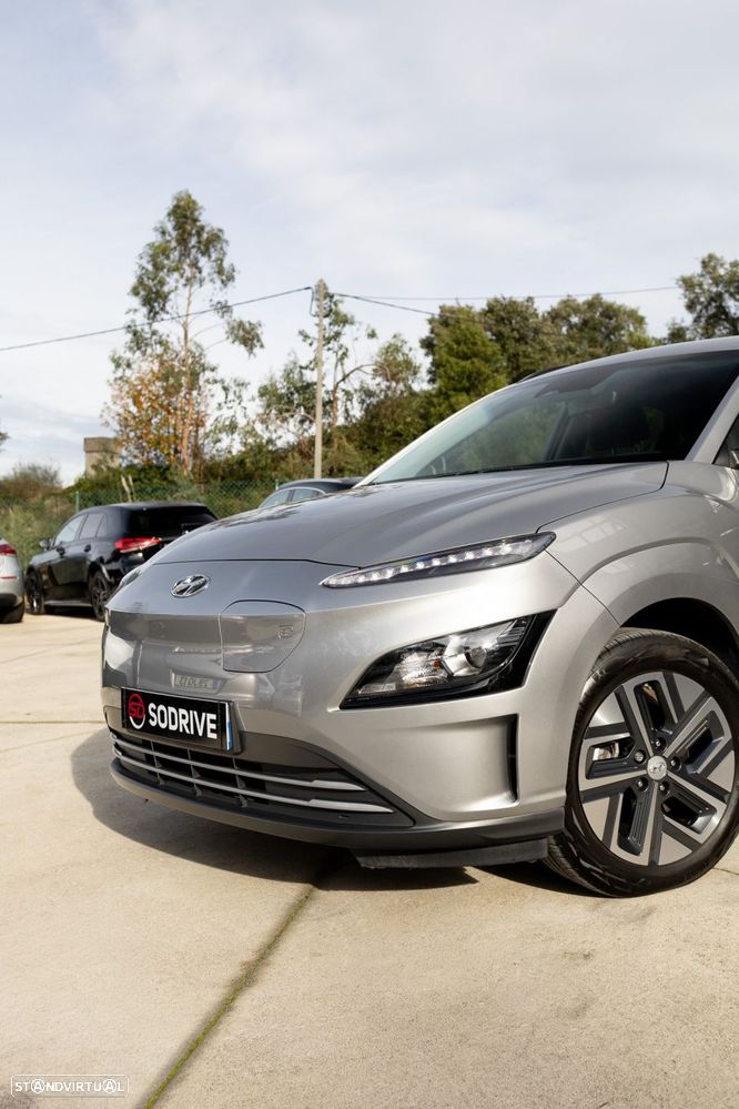 Hyundai Kauai 39 kWh Executive - 7