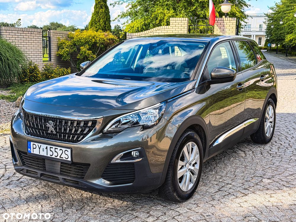 Peugeot 3008 PureTech 130 Stop & Start GPF Allure - 13