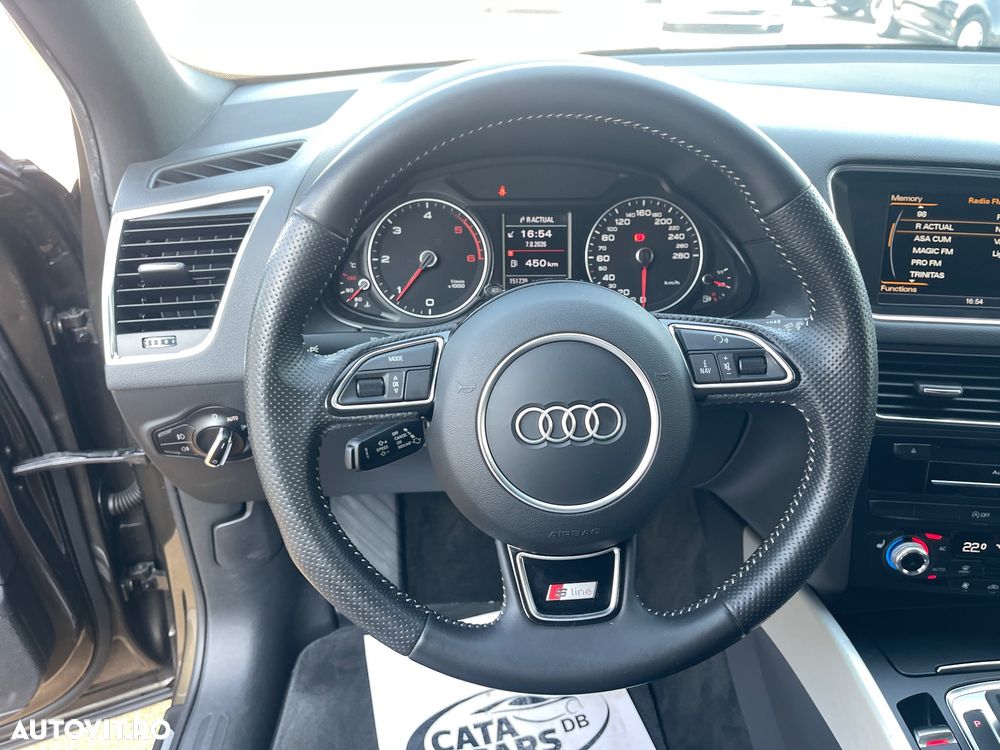 Audi Q5 2.0 TDI Quattro S tronic - 37