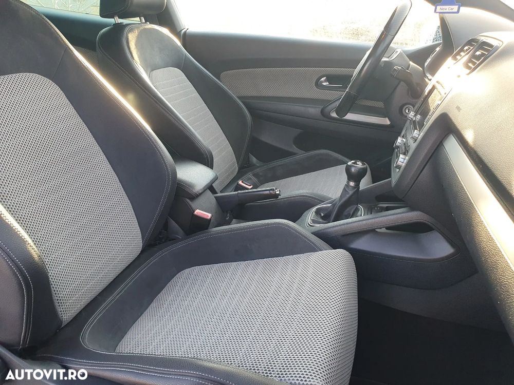 Volkswagen Scirocco 1.4 TSI - 16