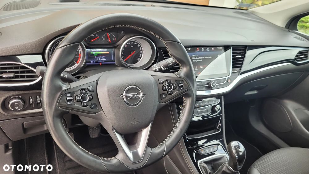Opel Astra 2017