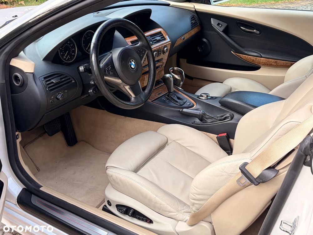 BMW Seria 6 650 i - 15
