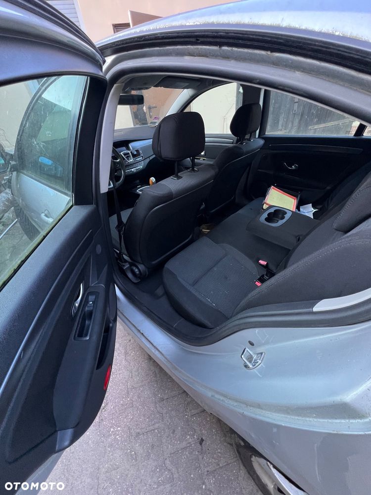 Części Renault Laguna 3 2.0 dci - 5