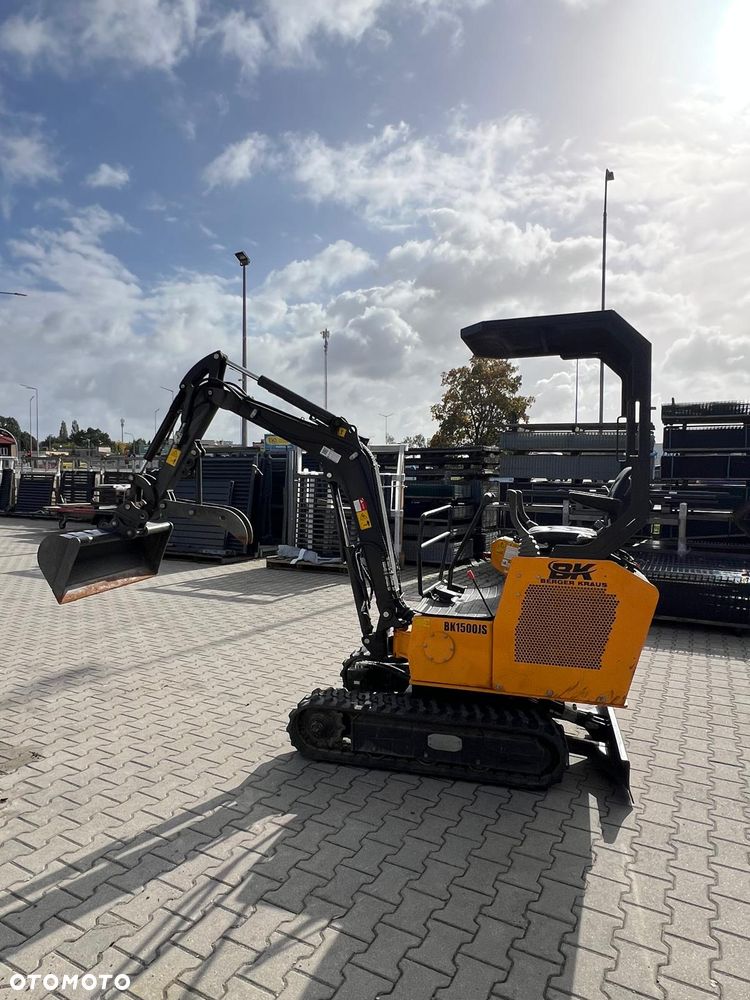 Berger Kraus BK1500JS - 4