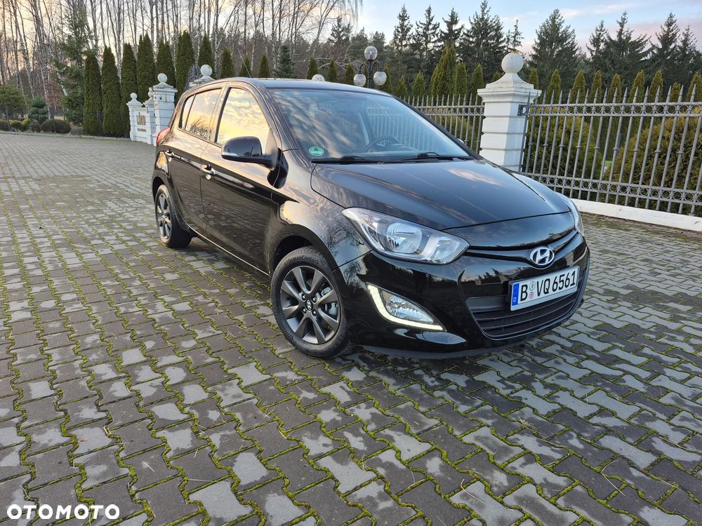 Hyundai i20 - 13