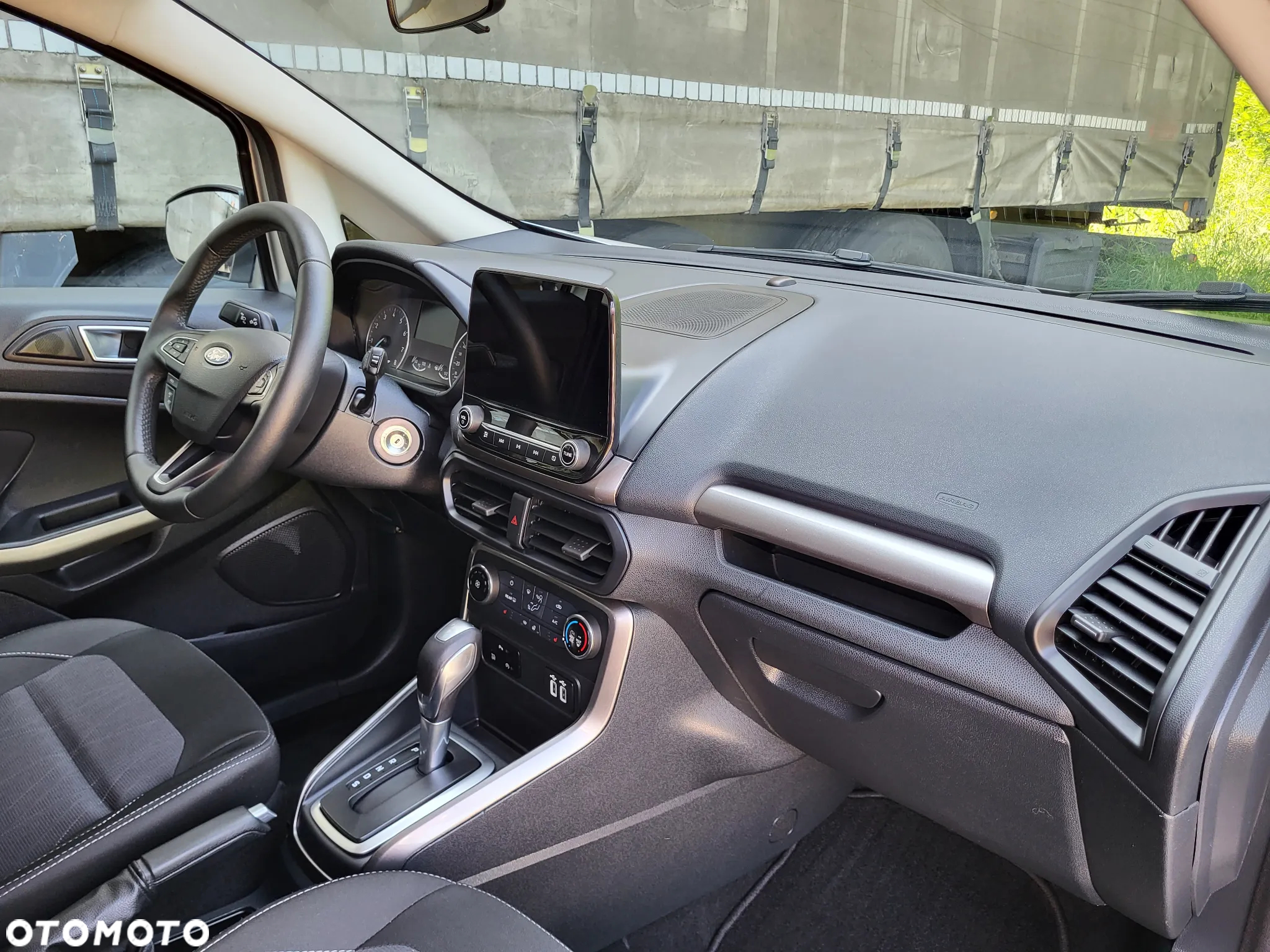 Ford EcoSport 1.0 EcoBoost Navi Edition ASS - 28