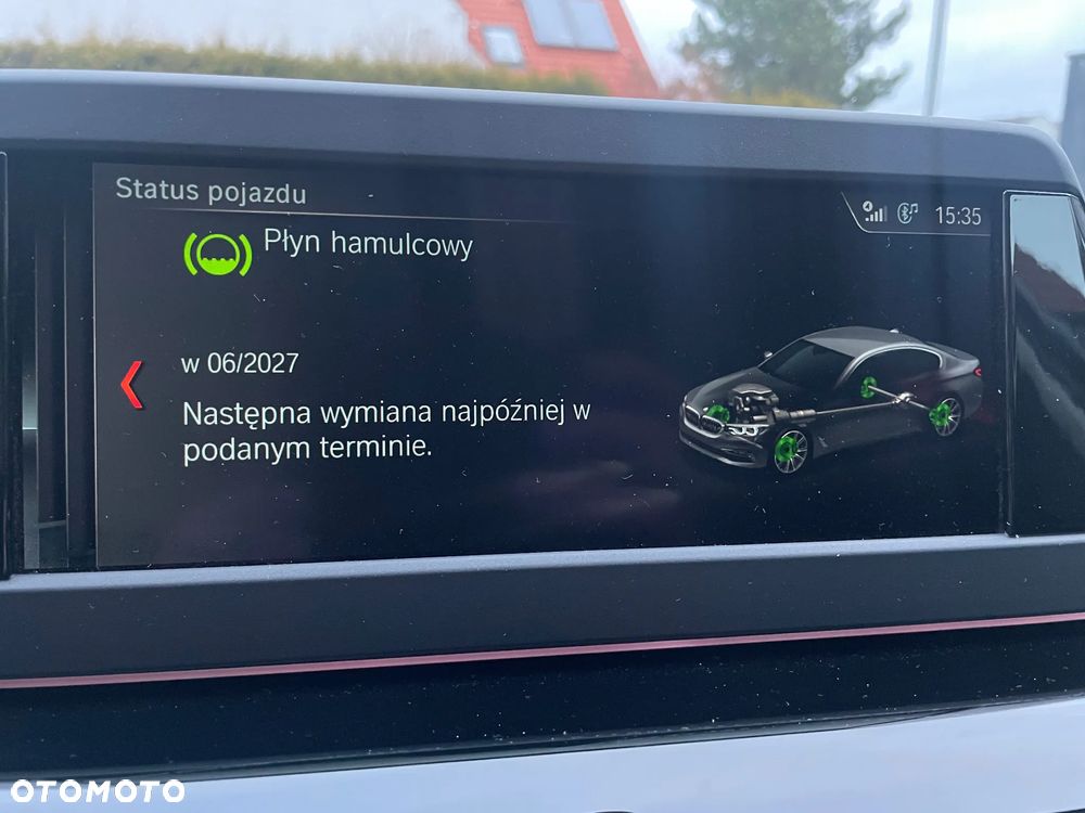 BMW Seria 5 518d Advantage sport - 32