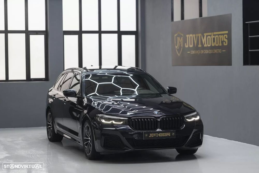 BMW 530 e xDrive Aut. - 3