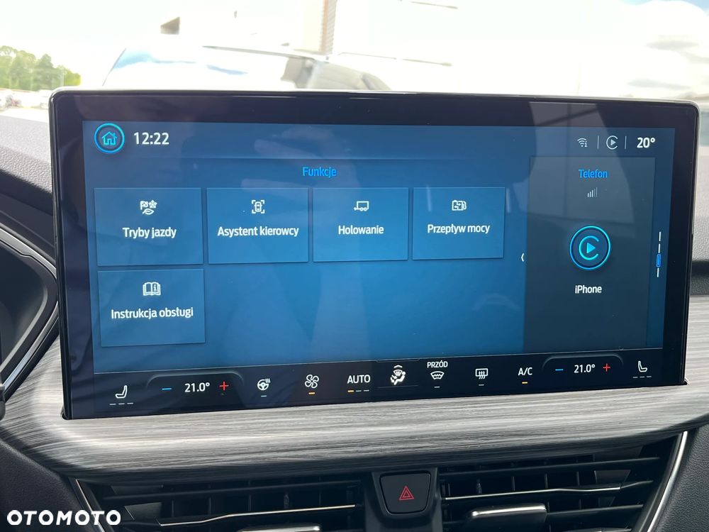Ford Kuga 2.5 FHEV AWD Active X eCVT - 23