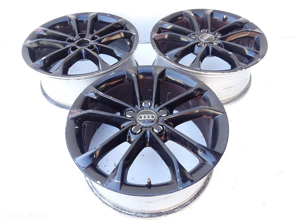 ALUFELGA FELGA 18 5x112 7" ET 43 8U0601025C AUDI Q3 8U LIFT VW TIGUAN 5N - 2