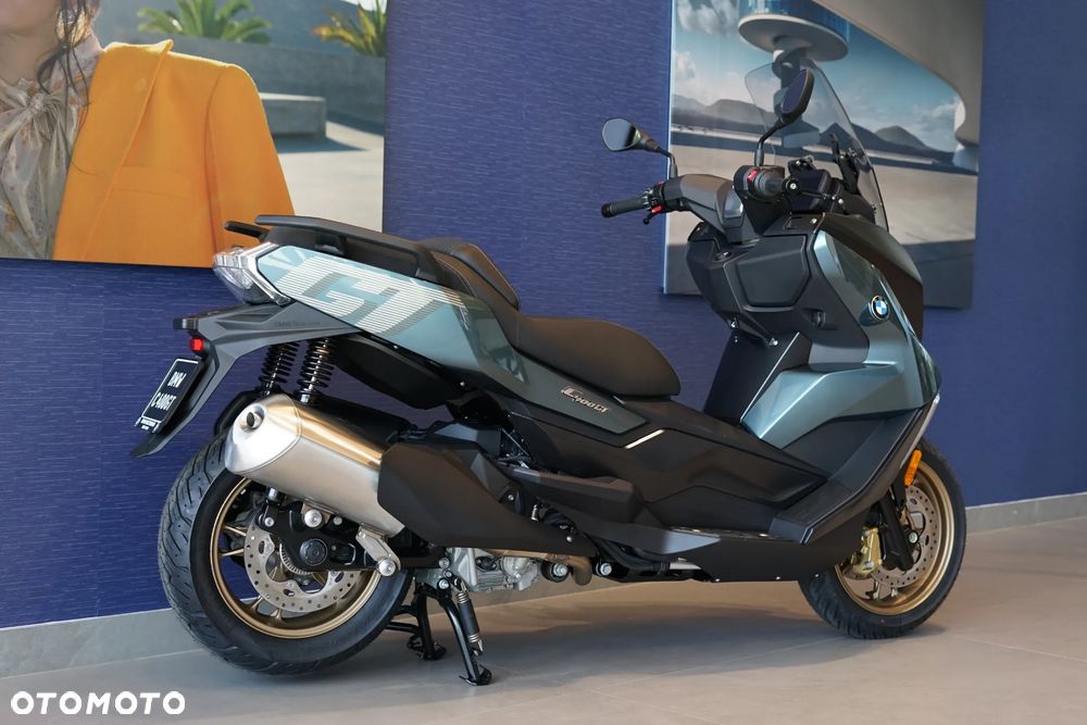 BMW C 400 GT - 9