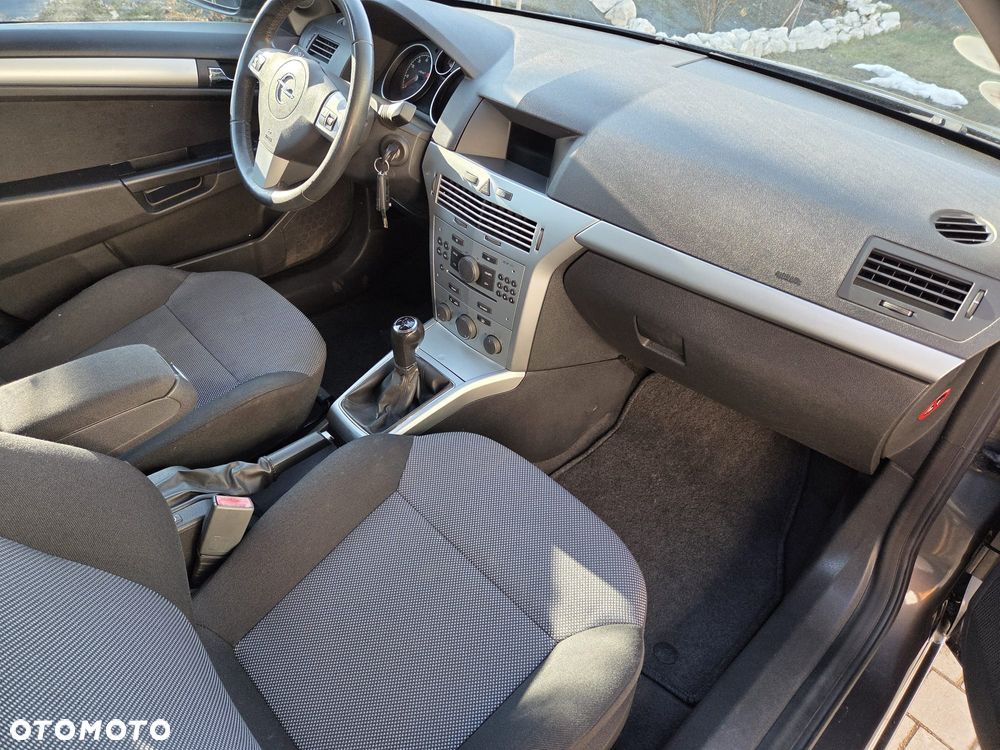 Opel Astra 1.6 Selection - 12