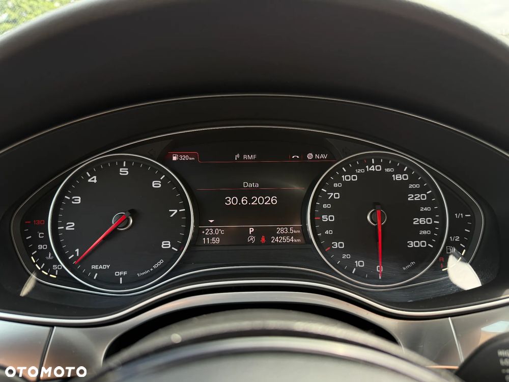 Audi A6 Limousine - 15