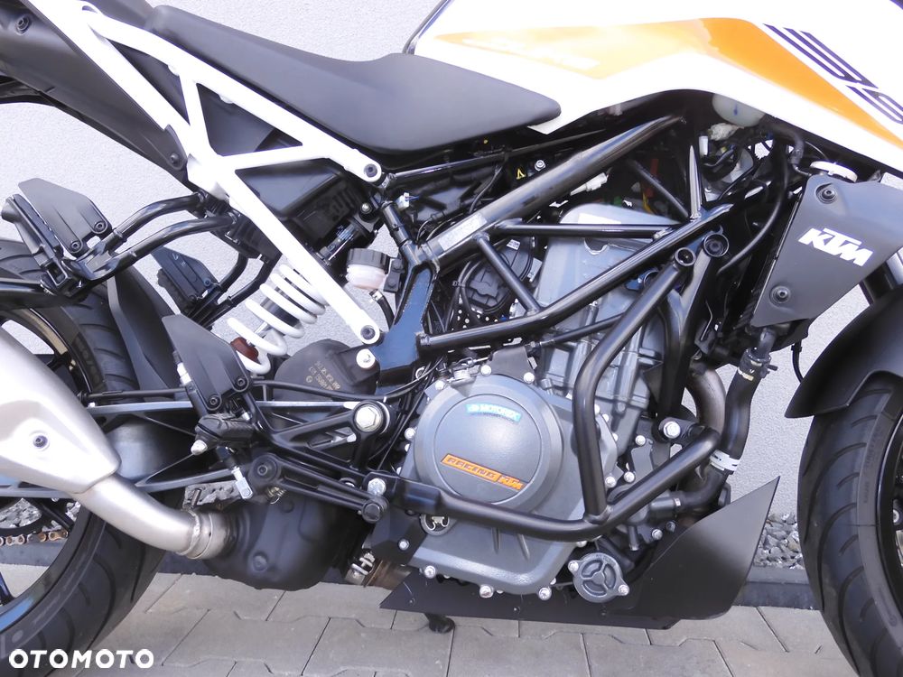KTM Duke 390 - 11